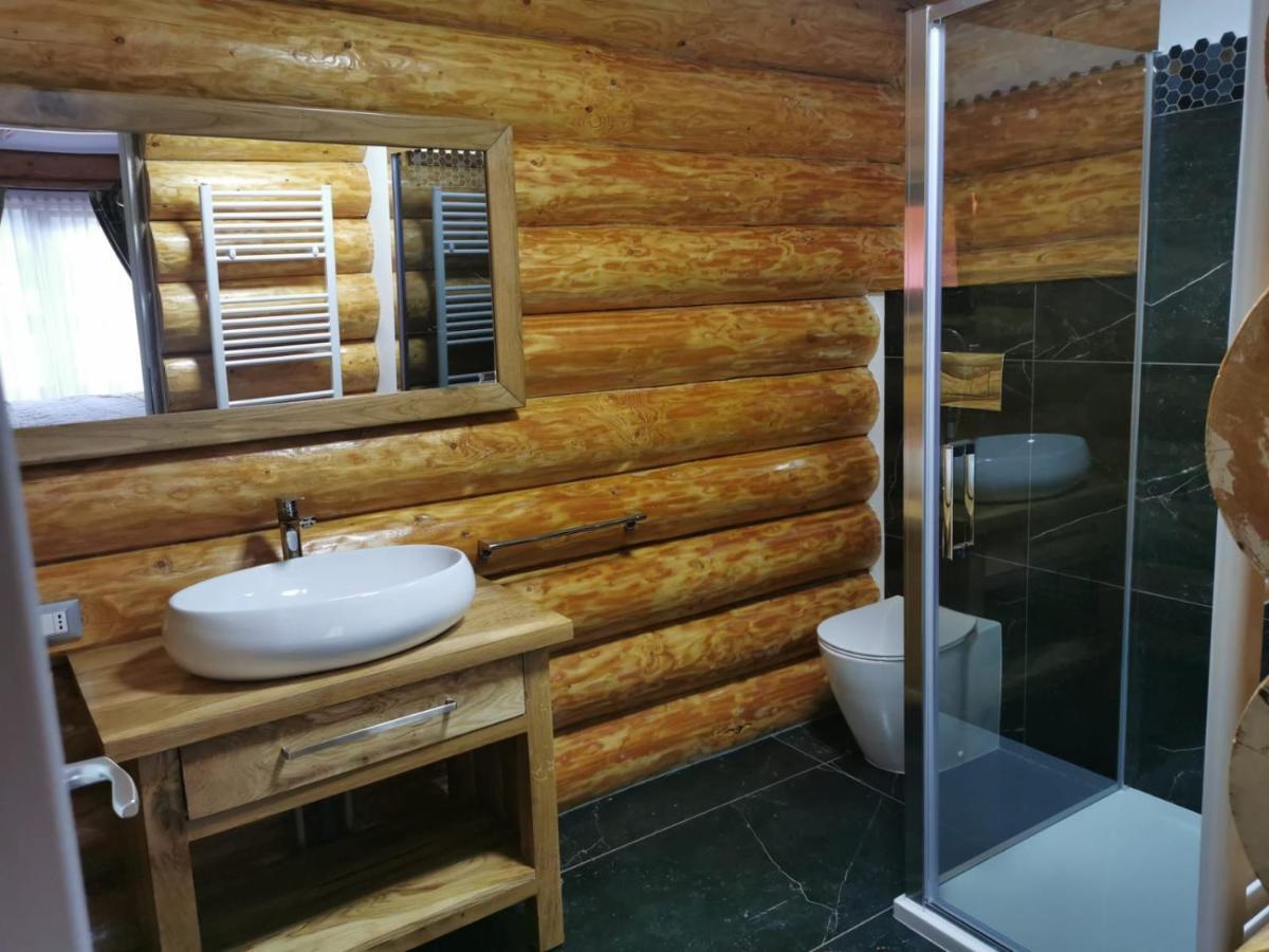 Cabana 9 Борша Екстер'єр фото