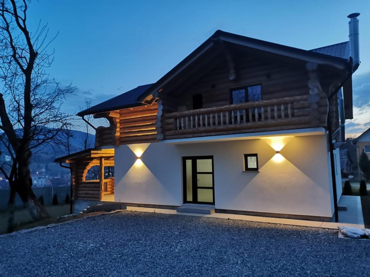 Cabana 9 Борша Екстер'єр фото