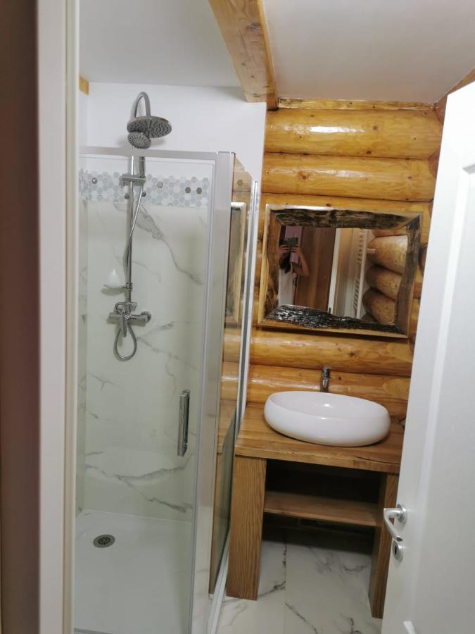 Cabana 9 Борша Екстер'єр фото