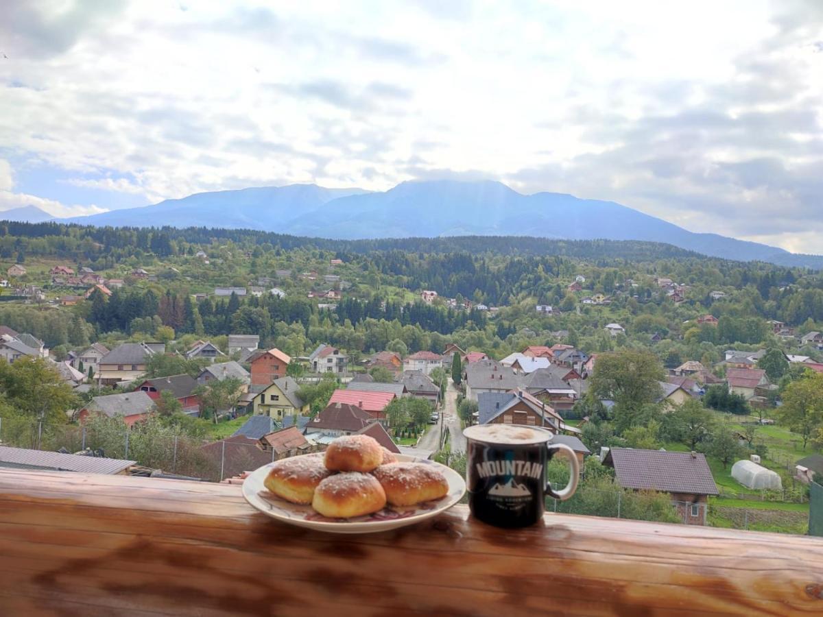 Cabana 9 Борша Екстер'єр фото