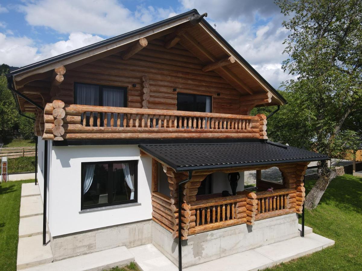 Cabana 9 Борша Екстер'єр фото