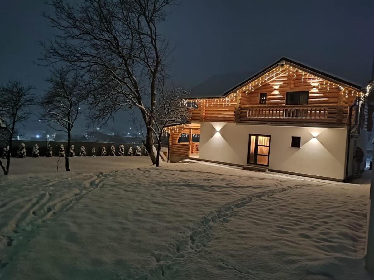 Cabana 9 Борша Екстер'єр фото