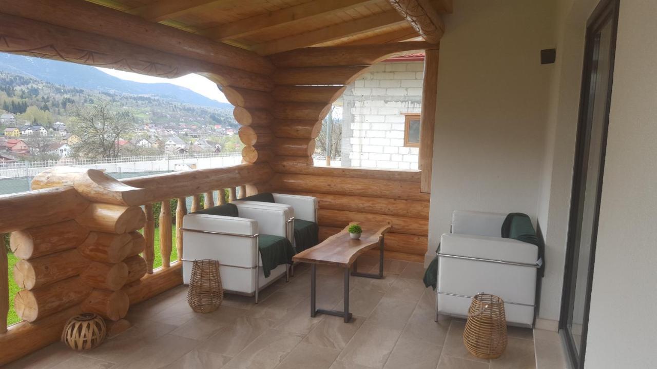 Cabana 9 Борша Екстер'єр фото