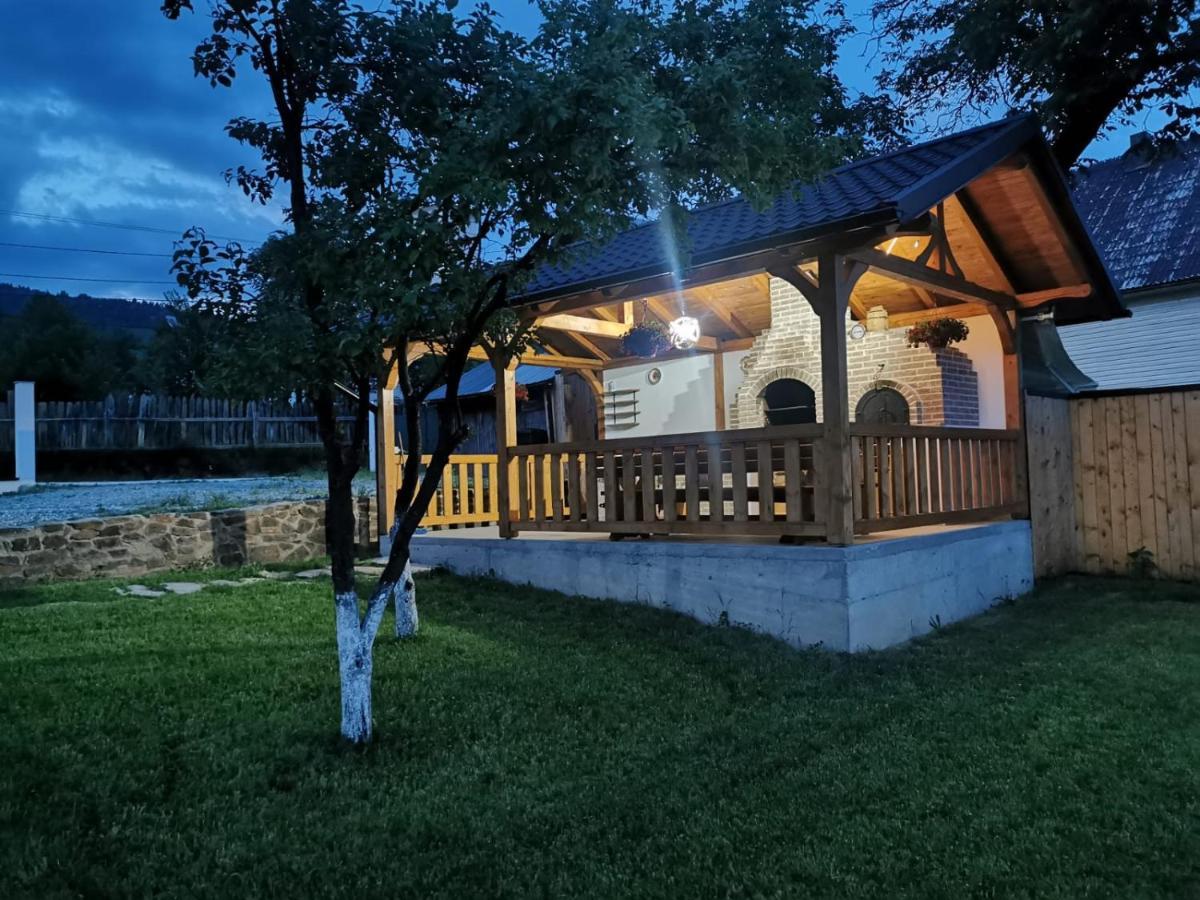 Cabana 9 Борша Екстер'єр фото