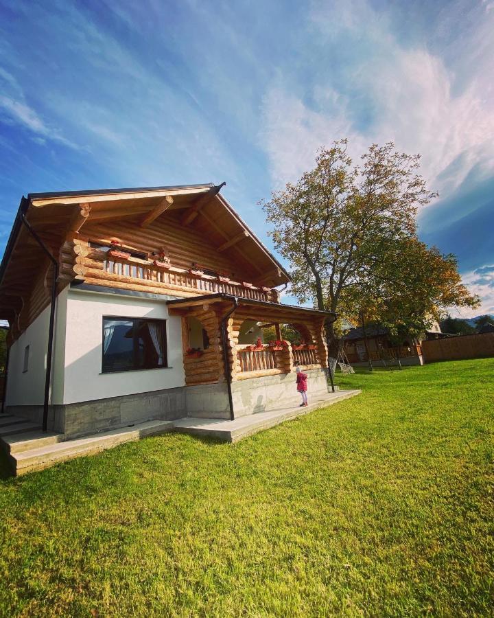 Cabana 9 Борша Екстер'єр фото