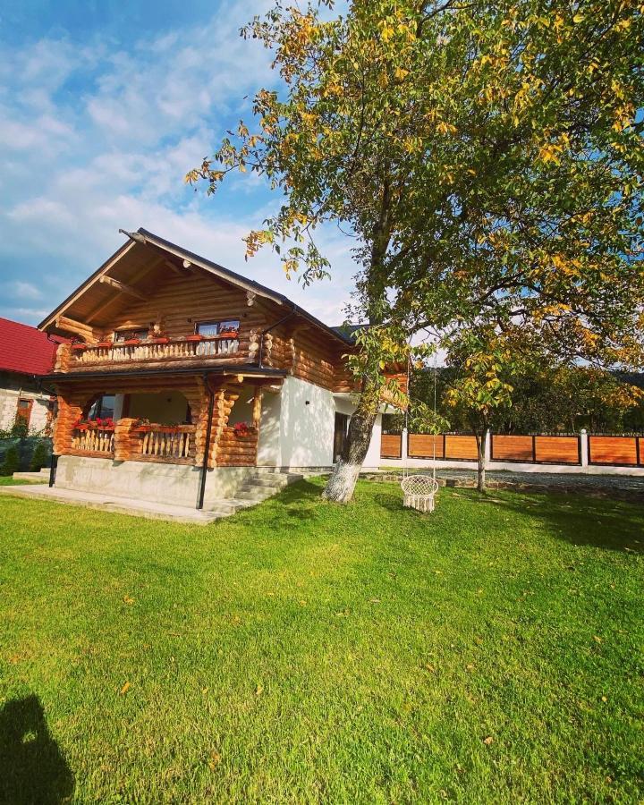 Cabana 9 Борша Екстер'єр фото
