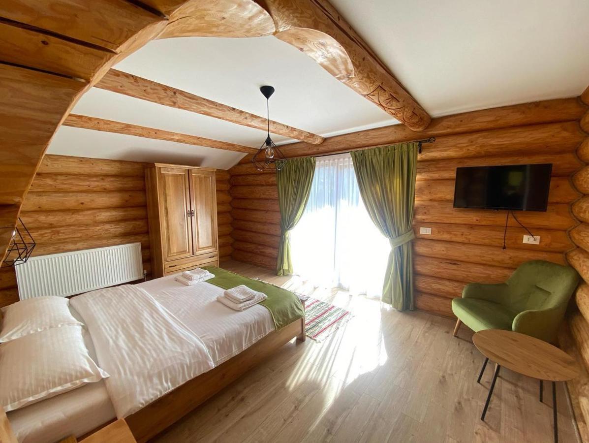 Cabana 9 Борша Екстер'єр фото