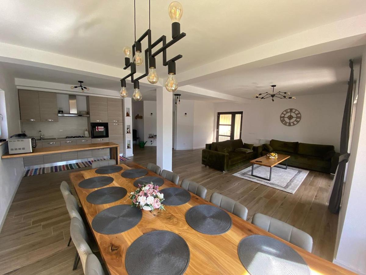 Cabana 9 Борша Екстер'єр фото