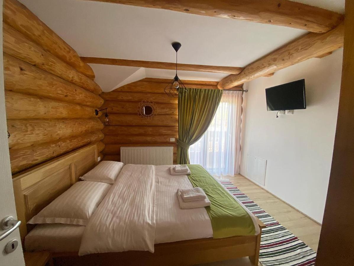 Cabana 9 Борша Екстер'єр фото