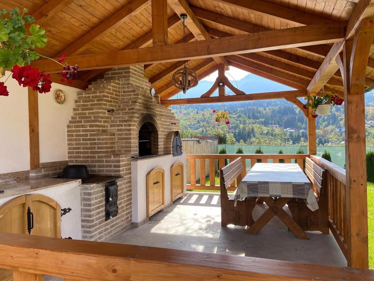 Cabana 9 Борша Екстер'єр фото